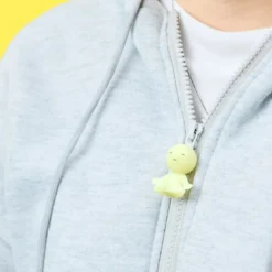 Zipper Smiski Lotus