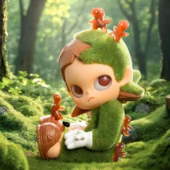 Zsiga Take It Slow Series Figures